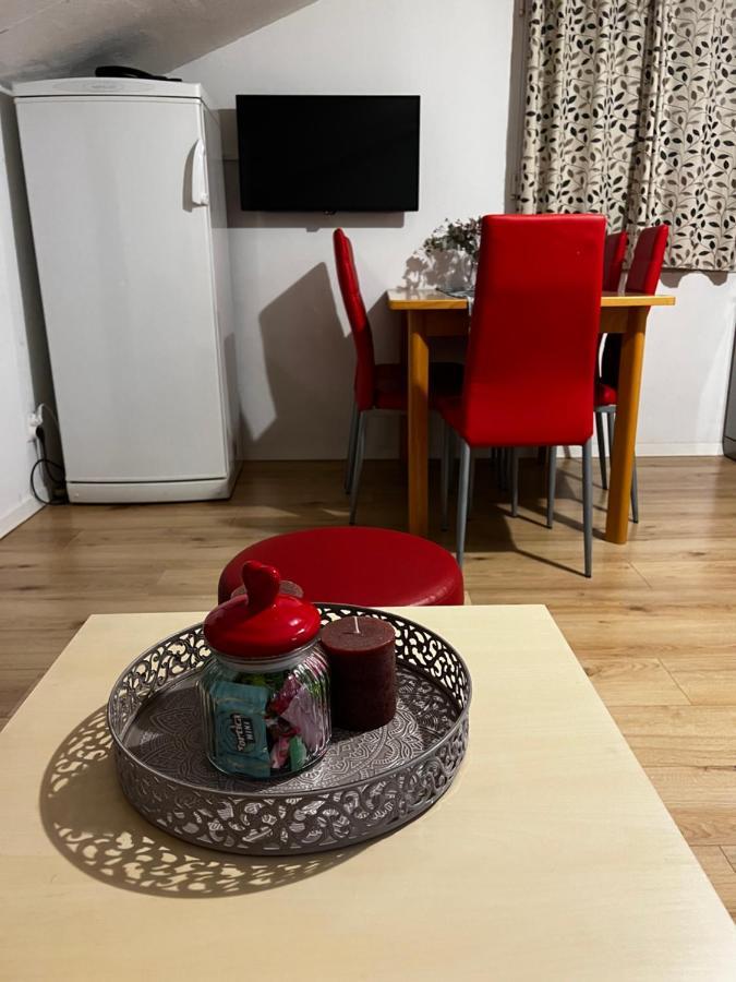Euphoria Apartment Obuljeno Dış mekan fotoğraf